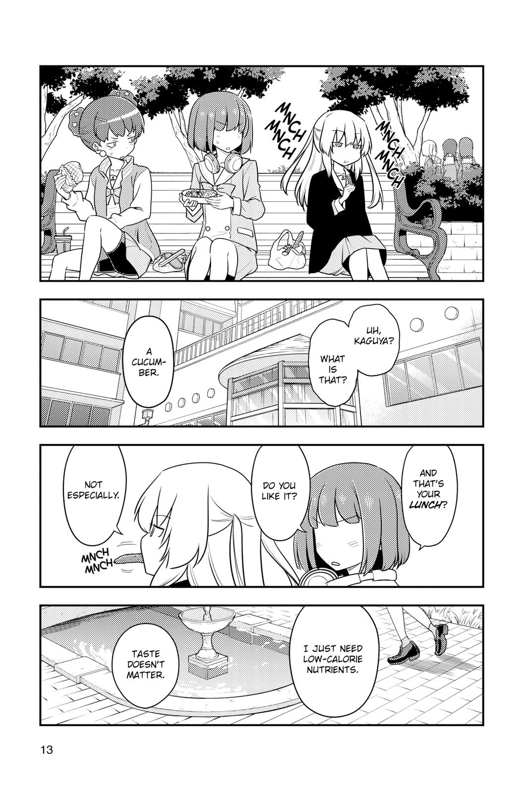 Fly Me to the Moon Chapter 119