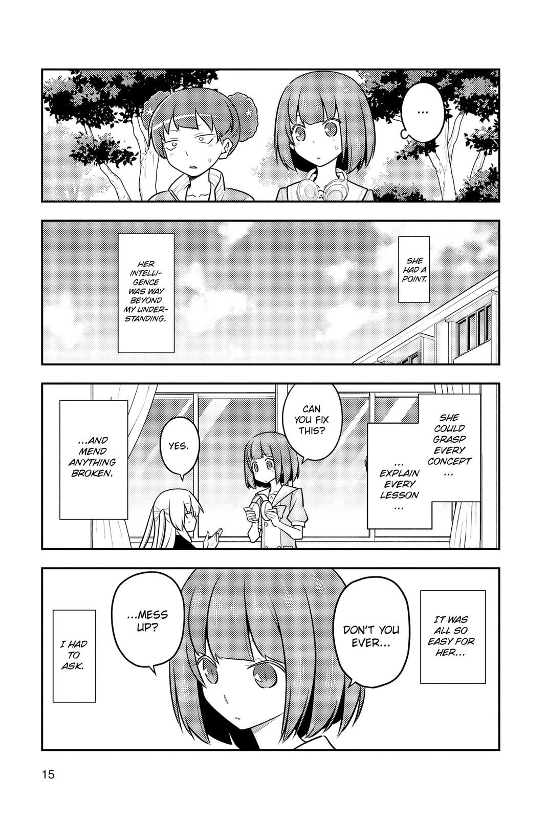 Fly Me to the Moon Chapter 119