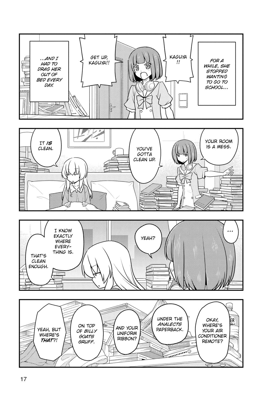 Fly Me to the Moon Chapter 119