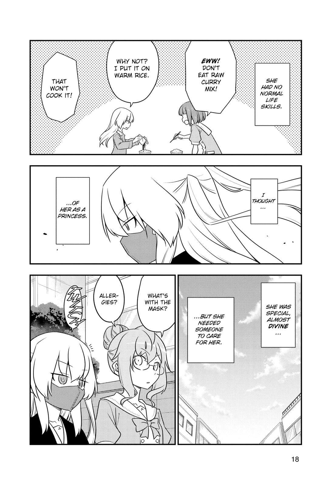 Fly Me to the Moon Chapter 119