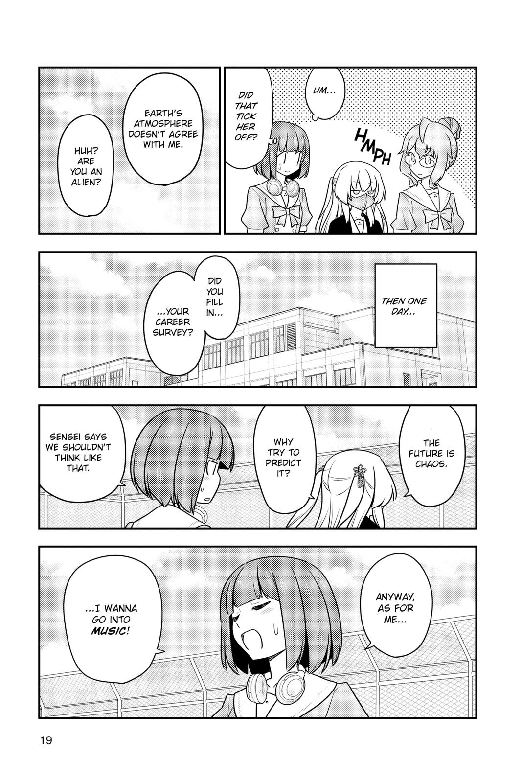 Fly Me to the Moon Chapter 119