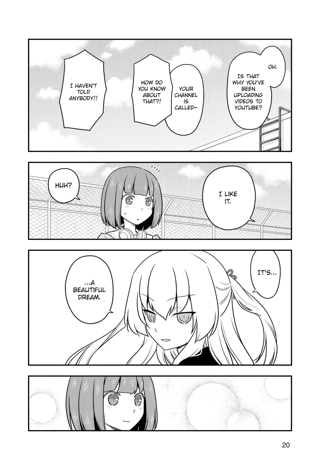 Fly Me to the Moon Chapter 119