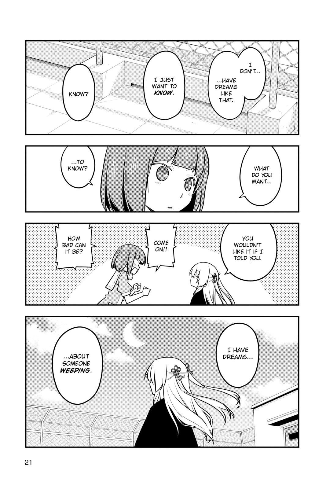 Fly Me to the Moon Chapter 119