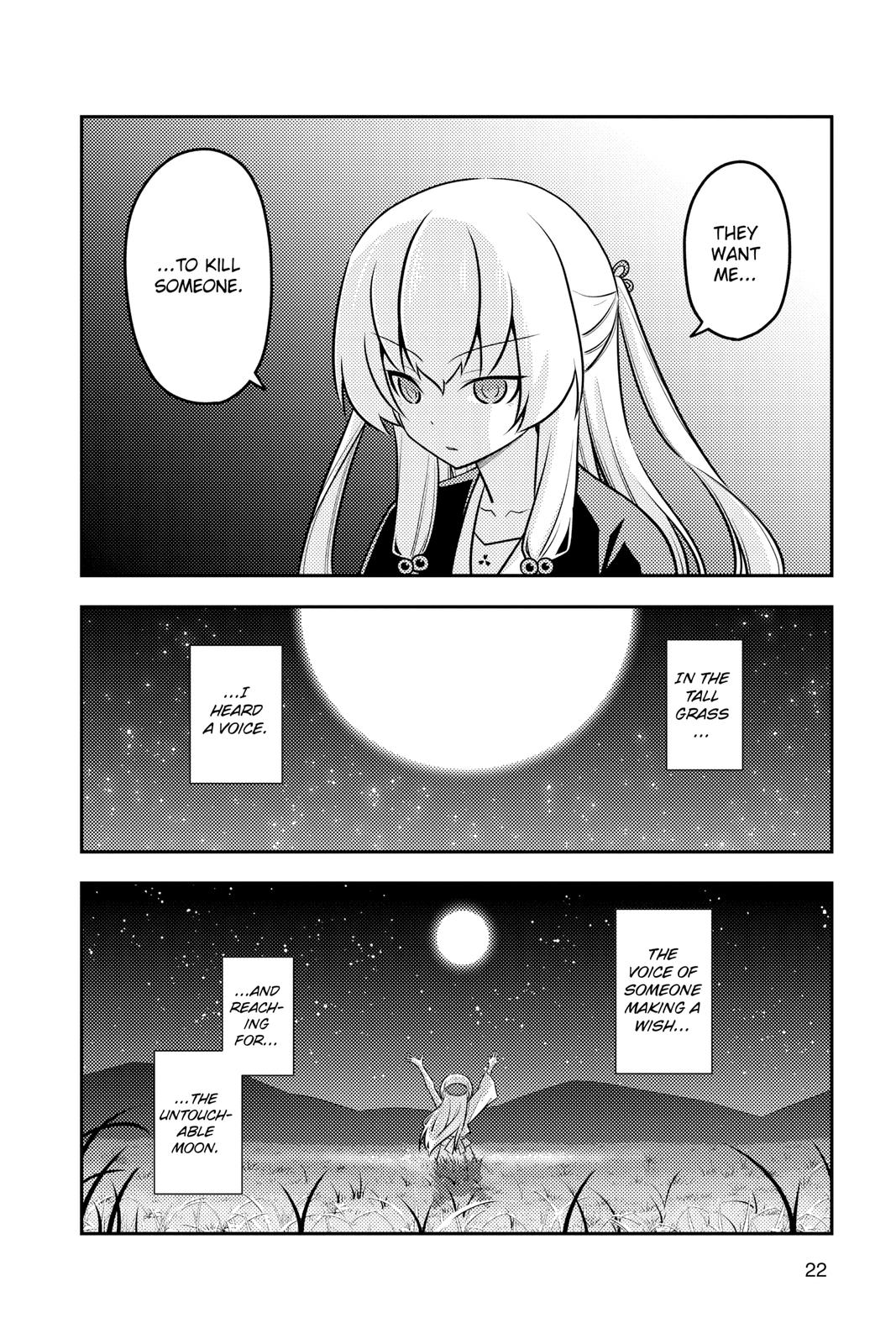 Fly Me to the Moon Chapter 119