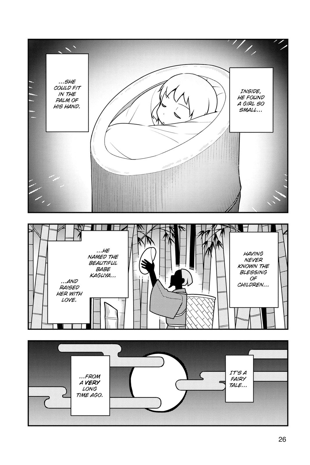 Fly Me to the Moon Chapter 120