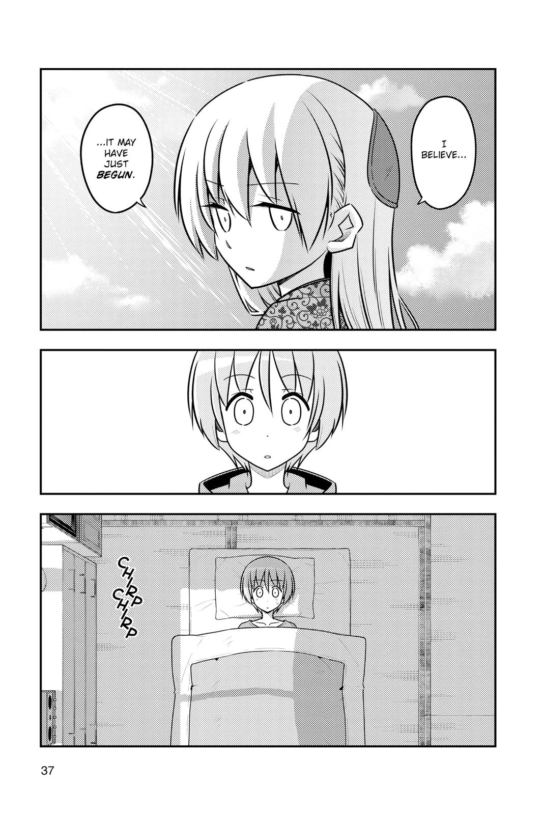 Fly Me to the Moon Chapter 120