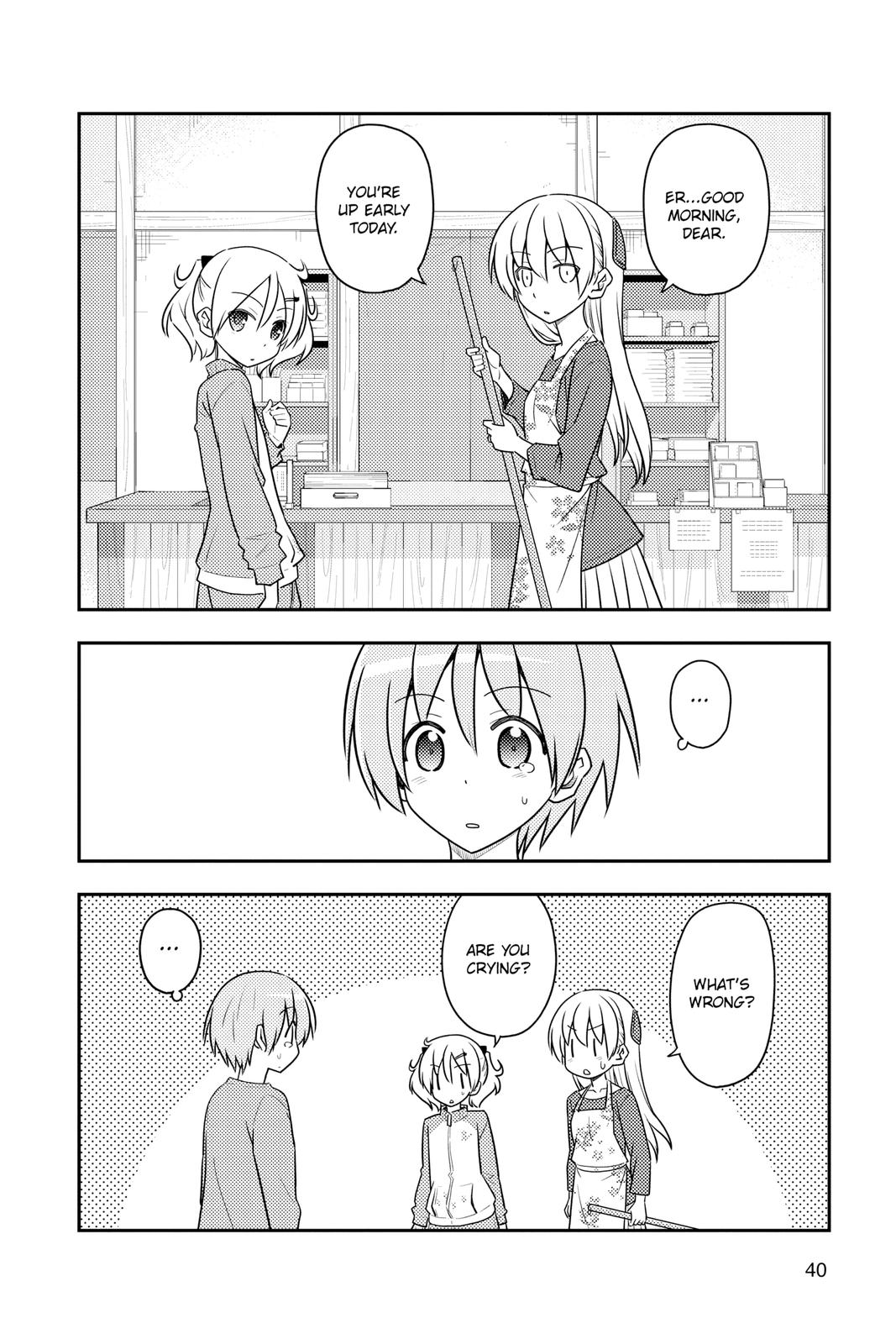 Fly Me to the Moon Chapter 120