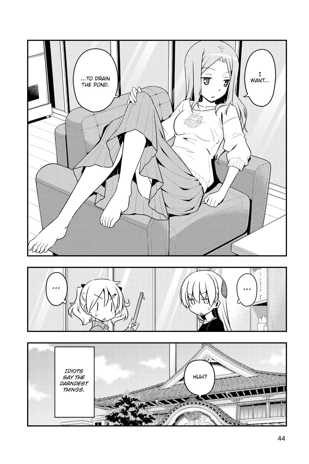 Fly Me to the Moon Chapter 121