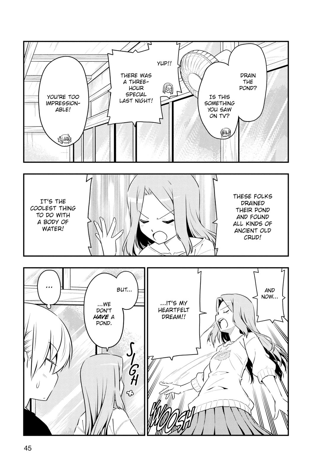 Fly Me to the Moon Chapter 121