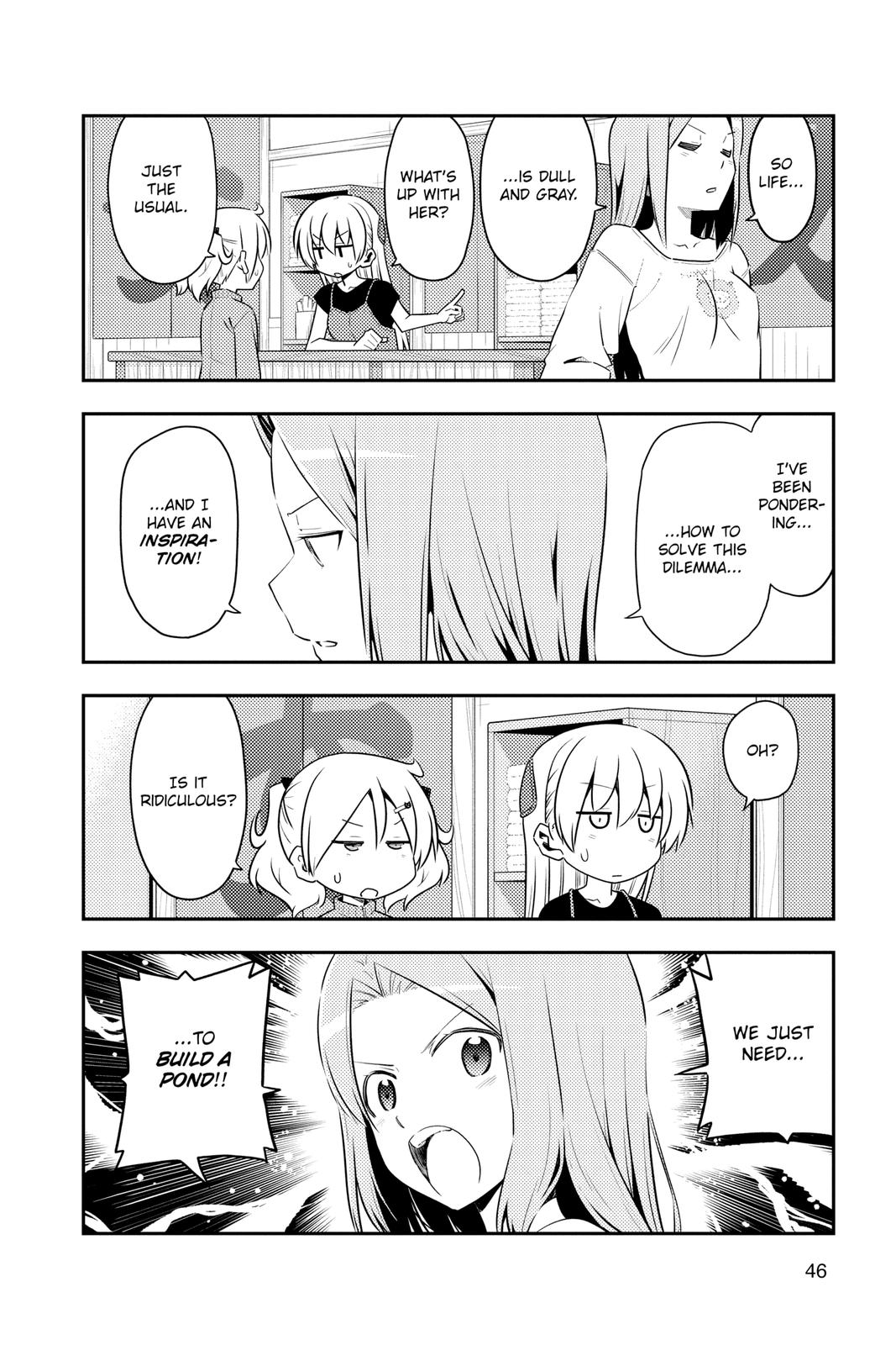 Fly Me to the Moon Chapter 121