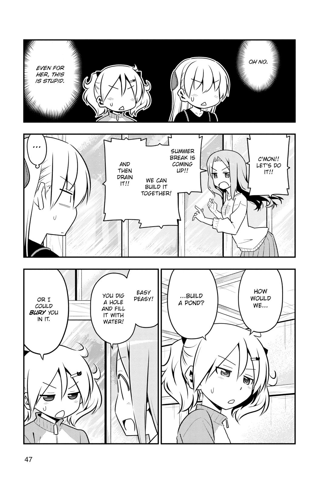 Fly Me to the Moon Chapter 121