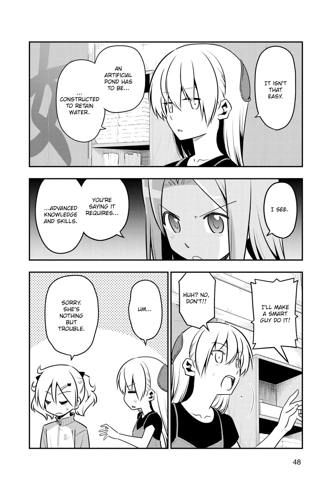 Fly Me to the Moon Chapter 121