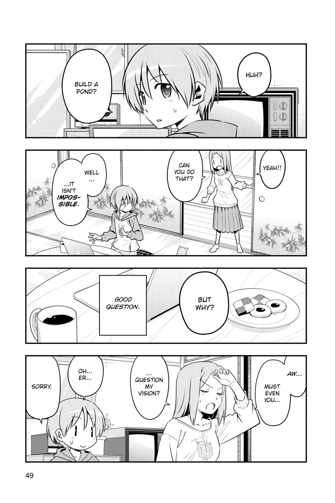 Fly Me to the Moon Chapter 121