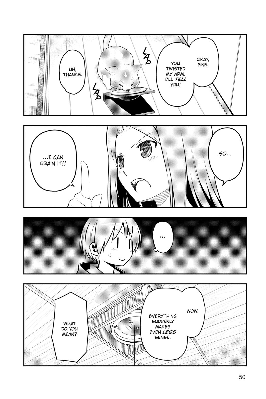 Fly Me to the Moon Chapter 121