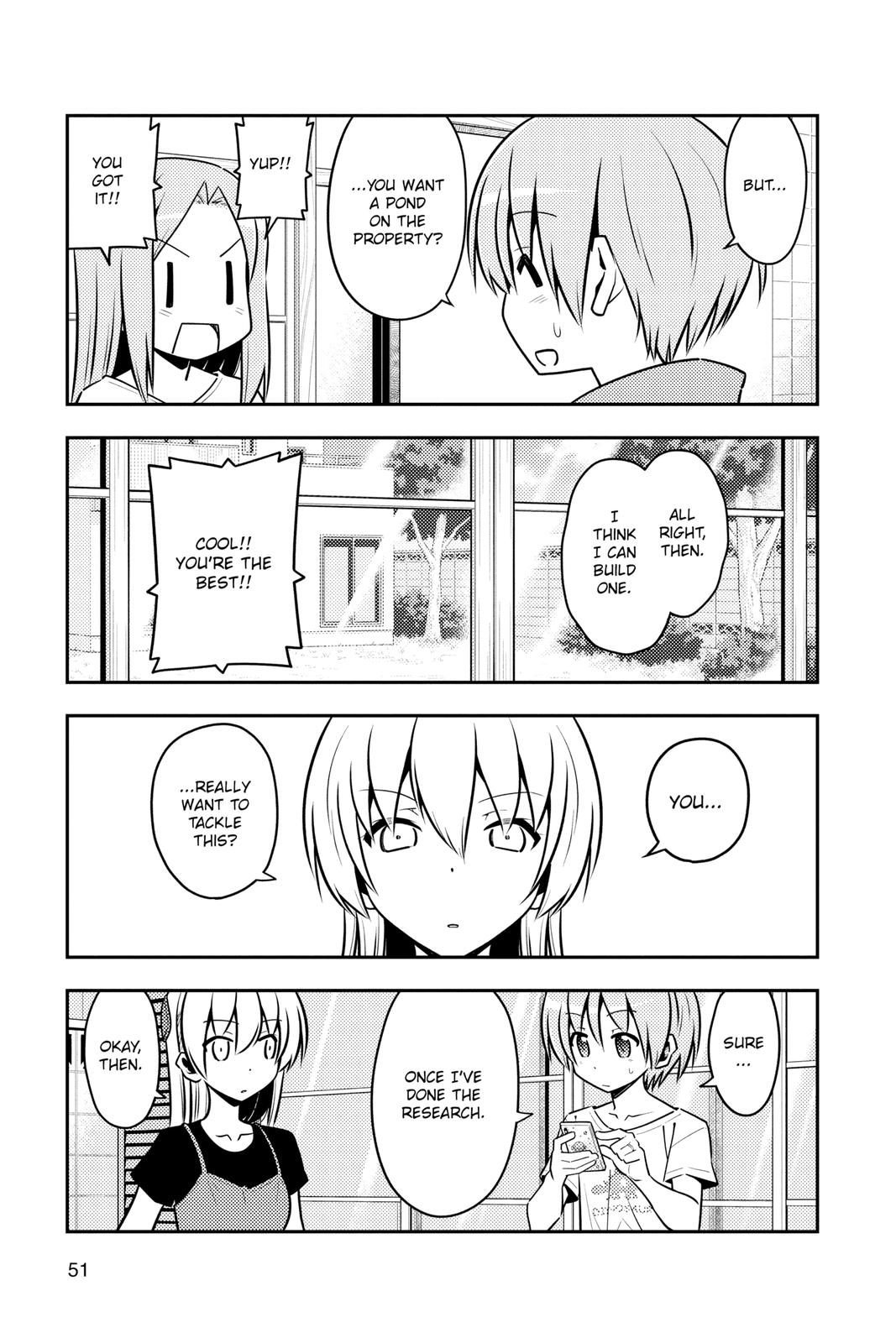 Fly Me to the Moon Chapter 121