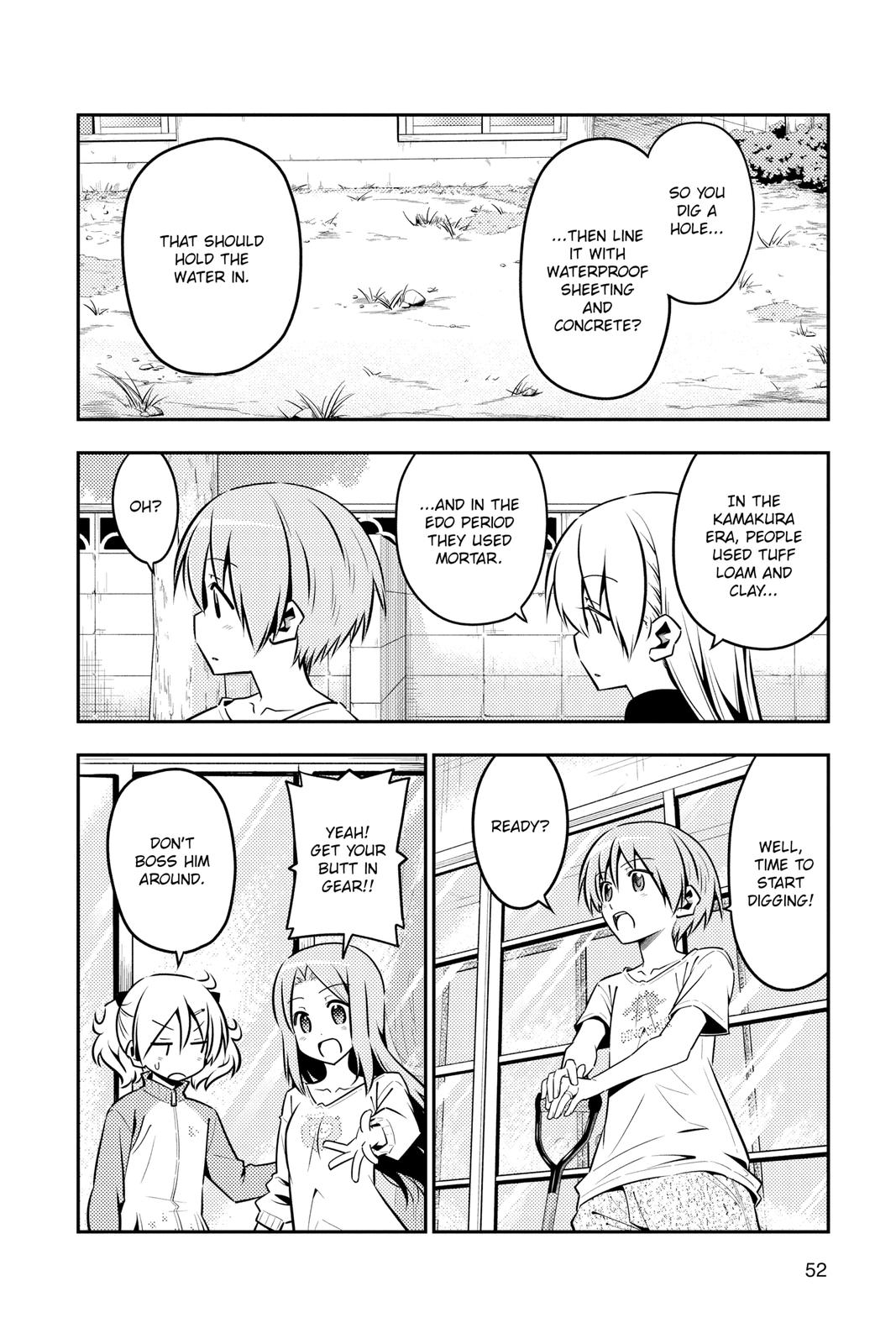 Fly Me to the Moon Chapter 121