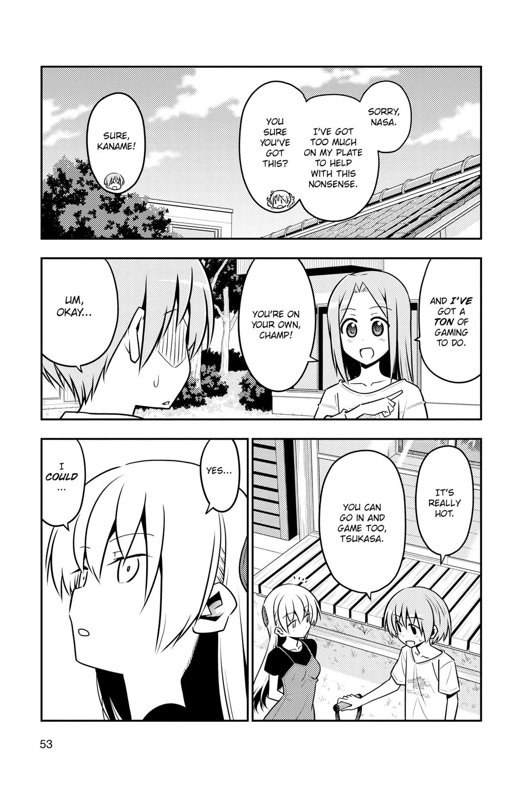 Fly Me to the Moon Chapter 121