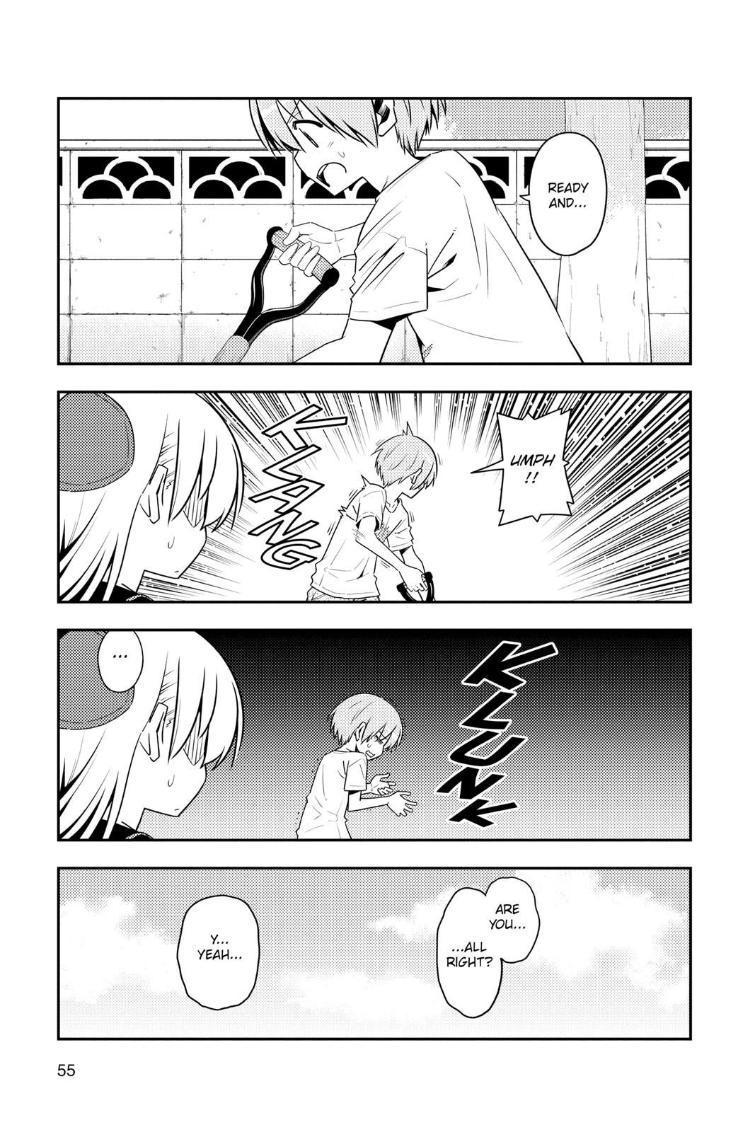 Fly Me to the Moon Chapter 121