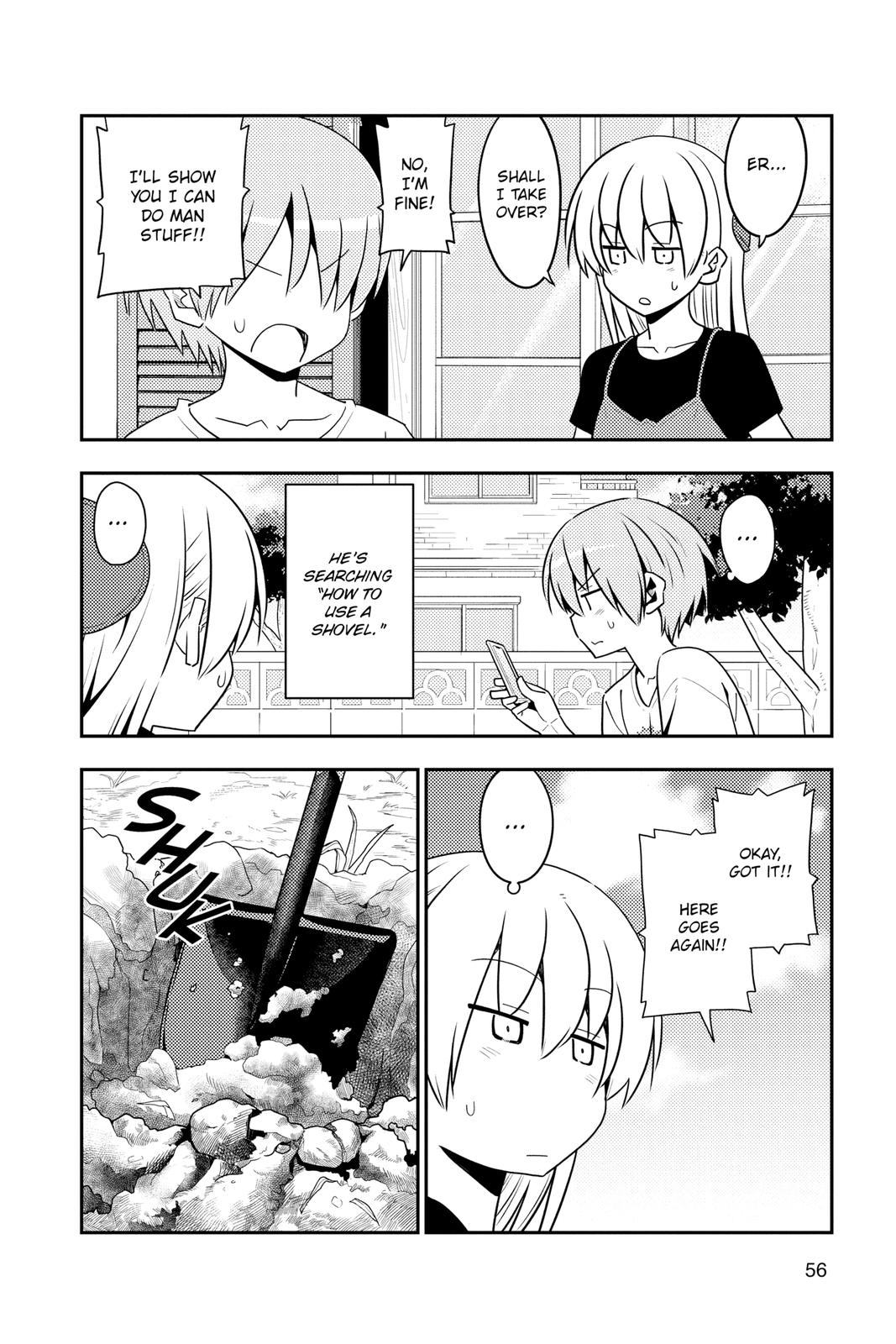 Fly Me to the Moon Chapter 121