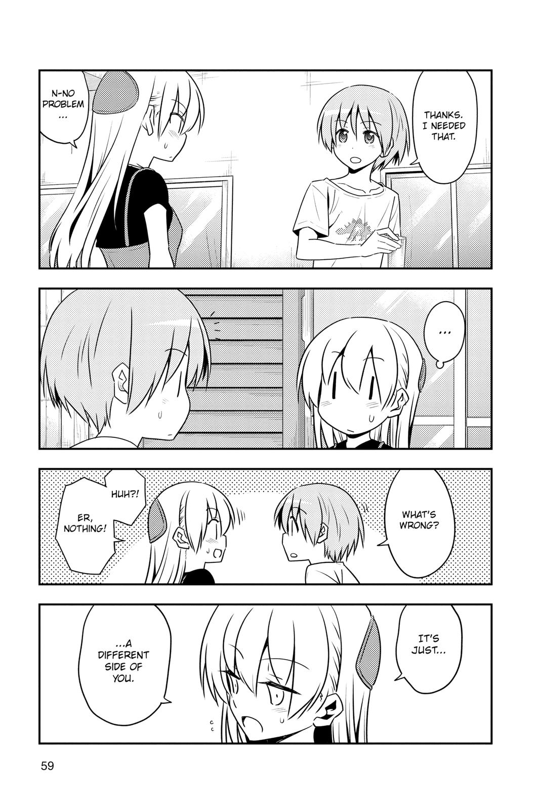 Fly Me to the Moon Chapter 121