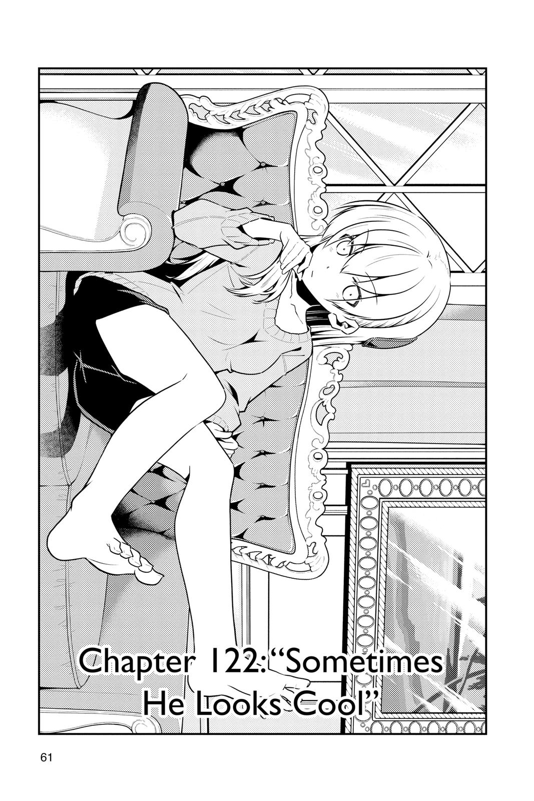 Fly Me to the Moon Chapter 122