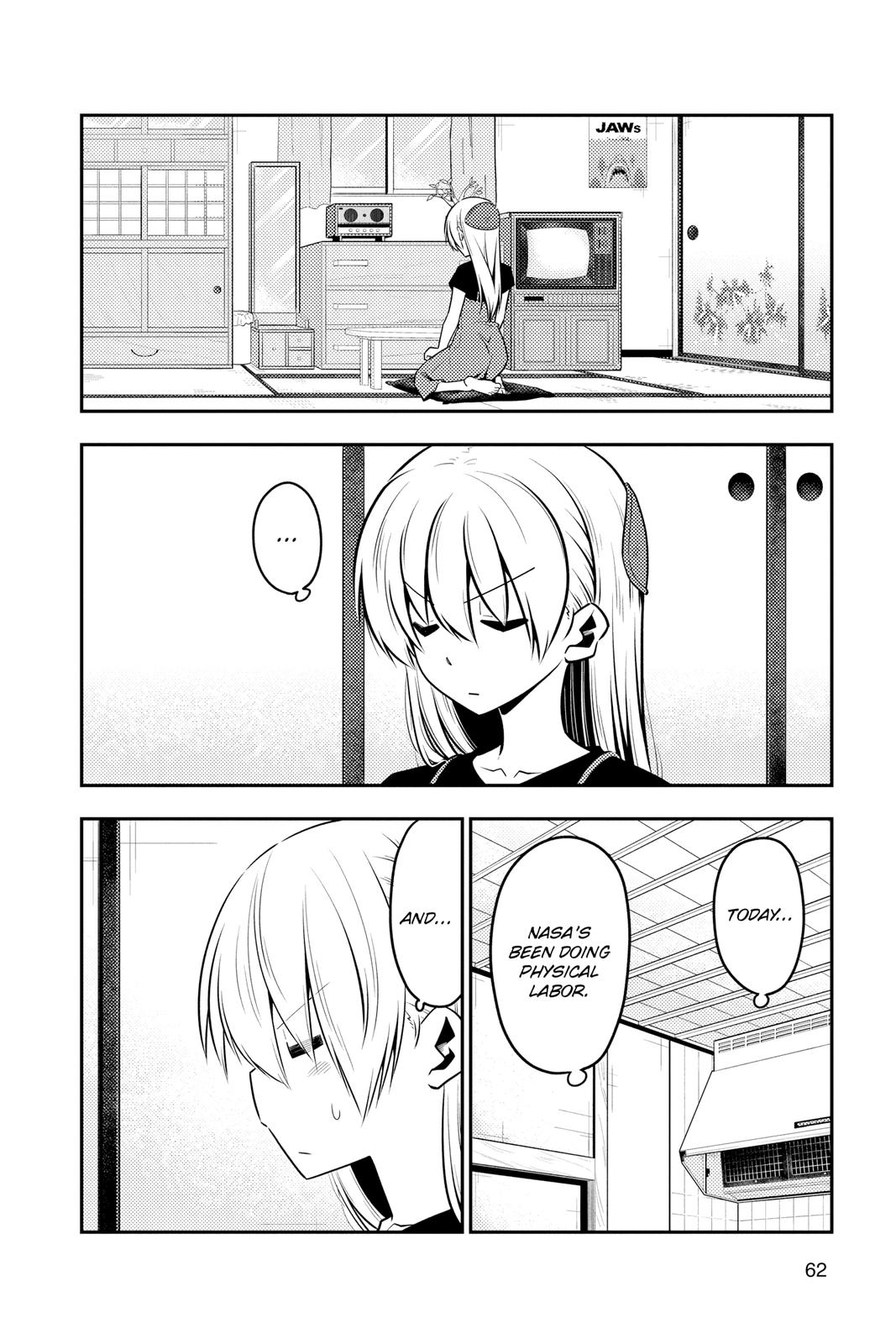 Fly Me to the Moon Chapter 122