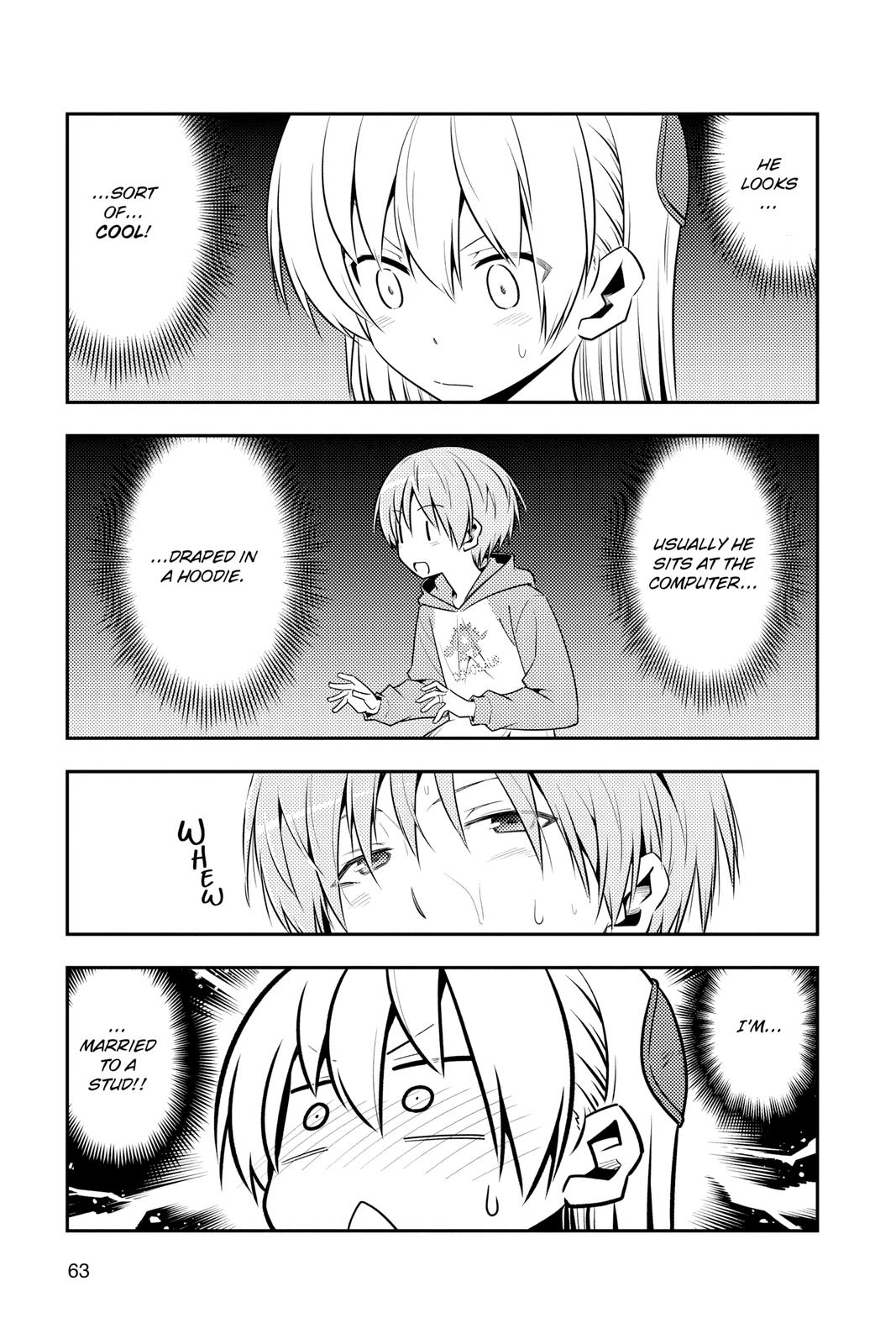 Fly Me to the Moon Chapter 122