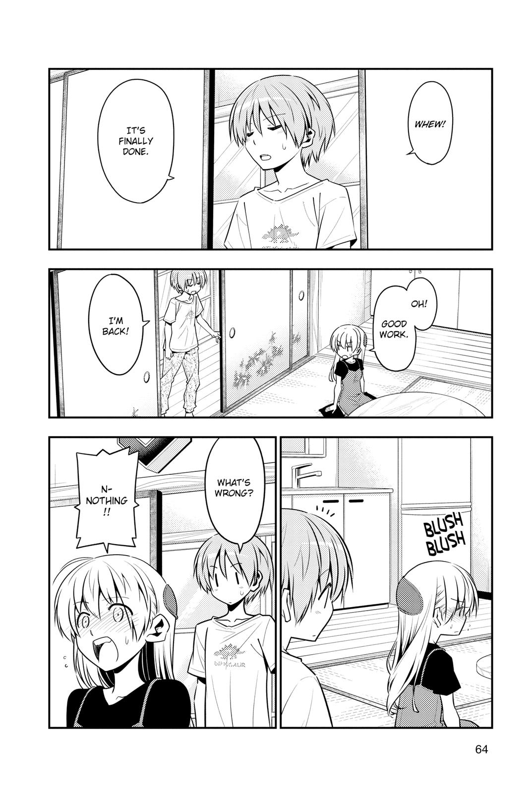 Fly Me to the Moon Chapter 122