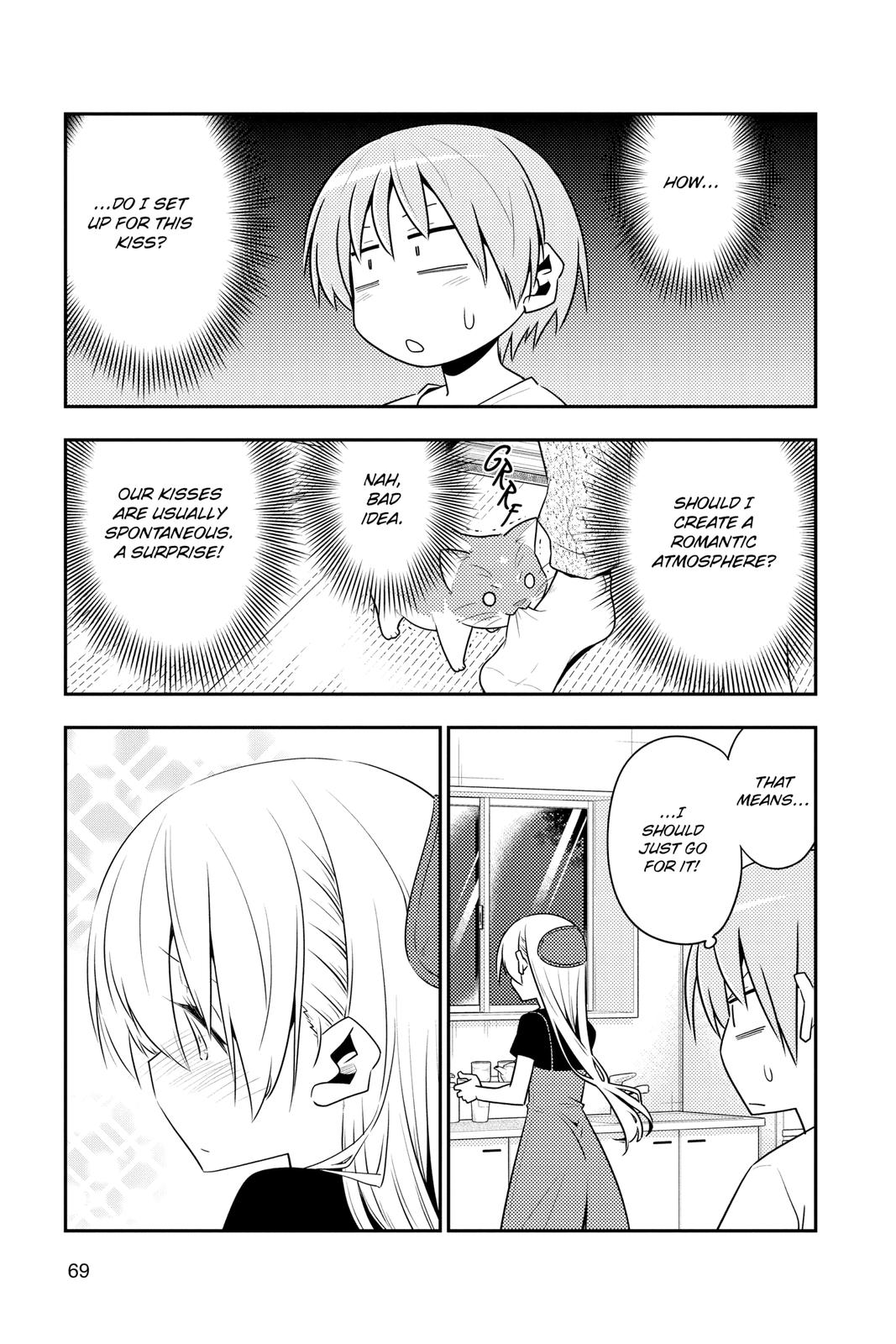 Fly Me to the Moon Chapter 122