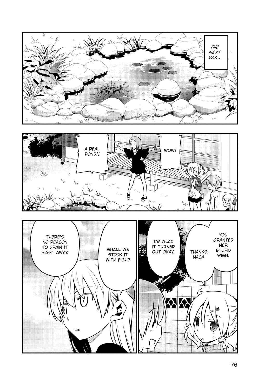 Fly Me to the Moon Chapter 122