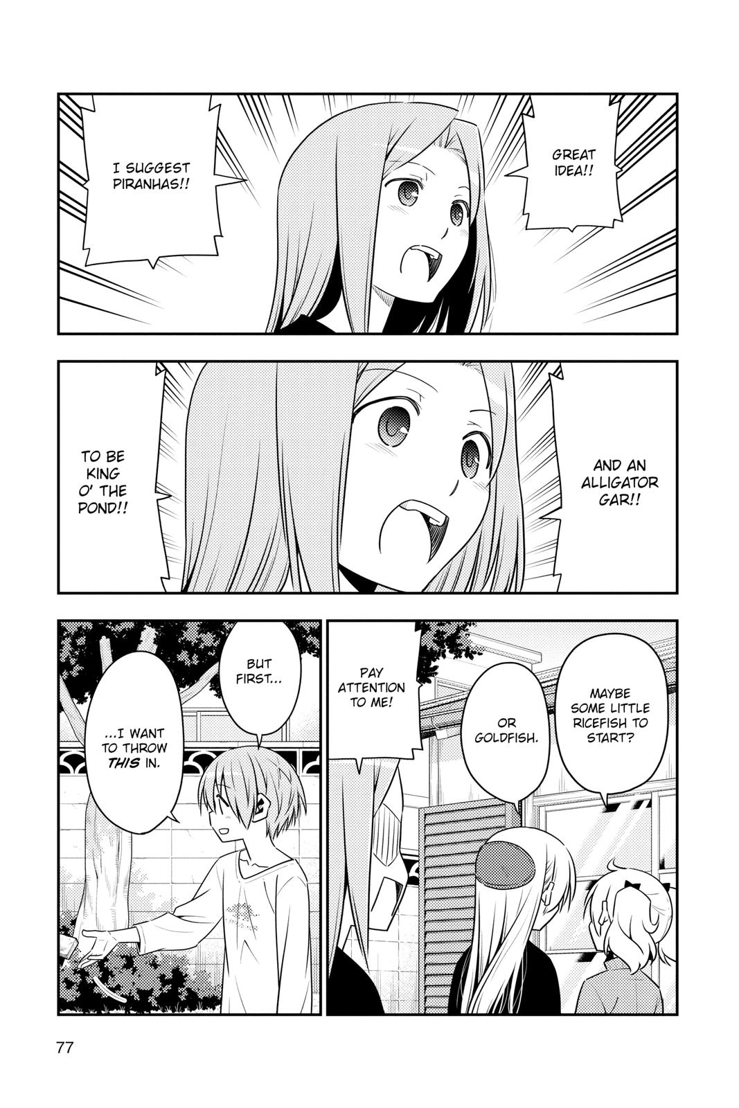 Fly Me to the Moon Chapter 122