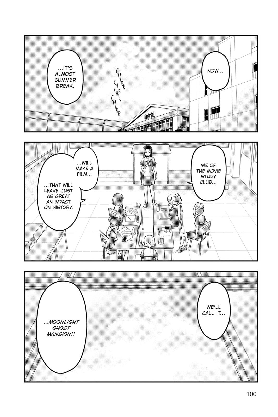 Fly Me to the Moon Chapter 124