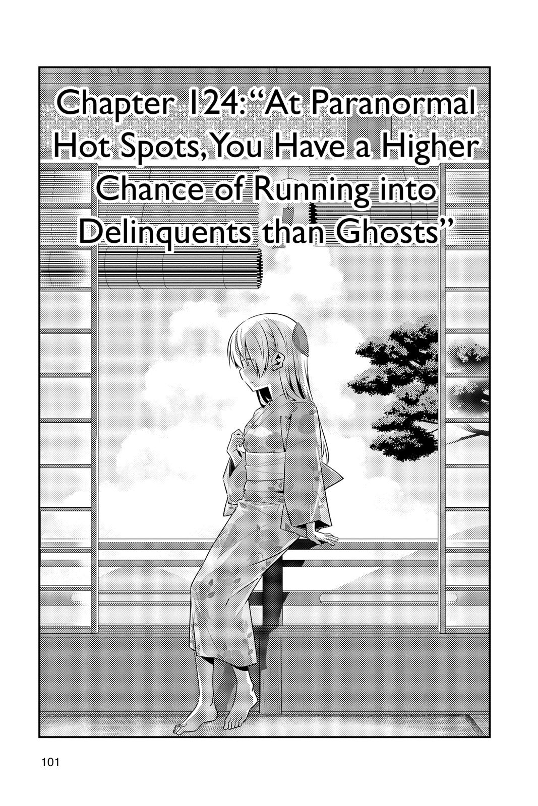 Fly Me to the Moon Chapter 124