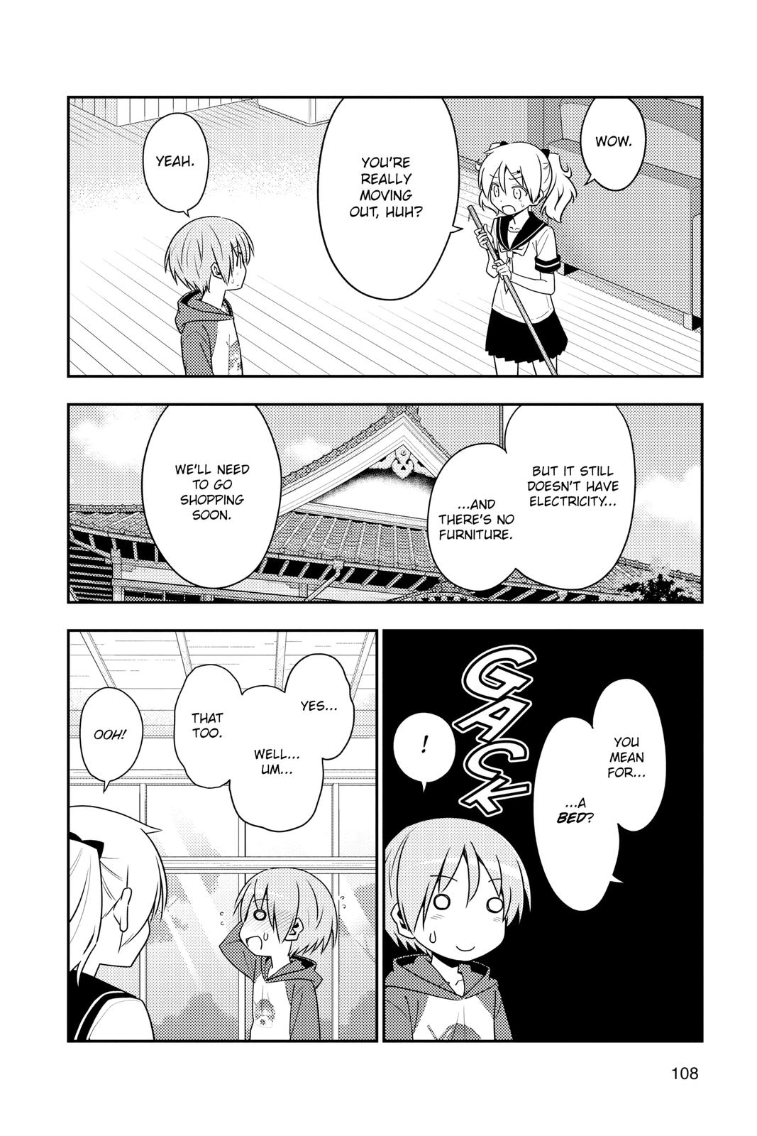 Fly Me to the Moon Chapter 124