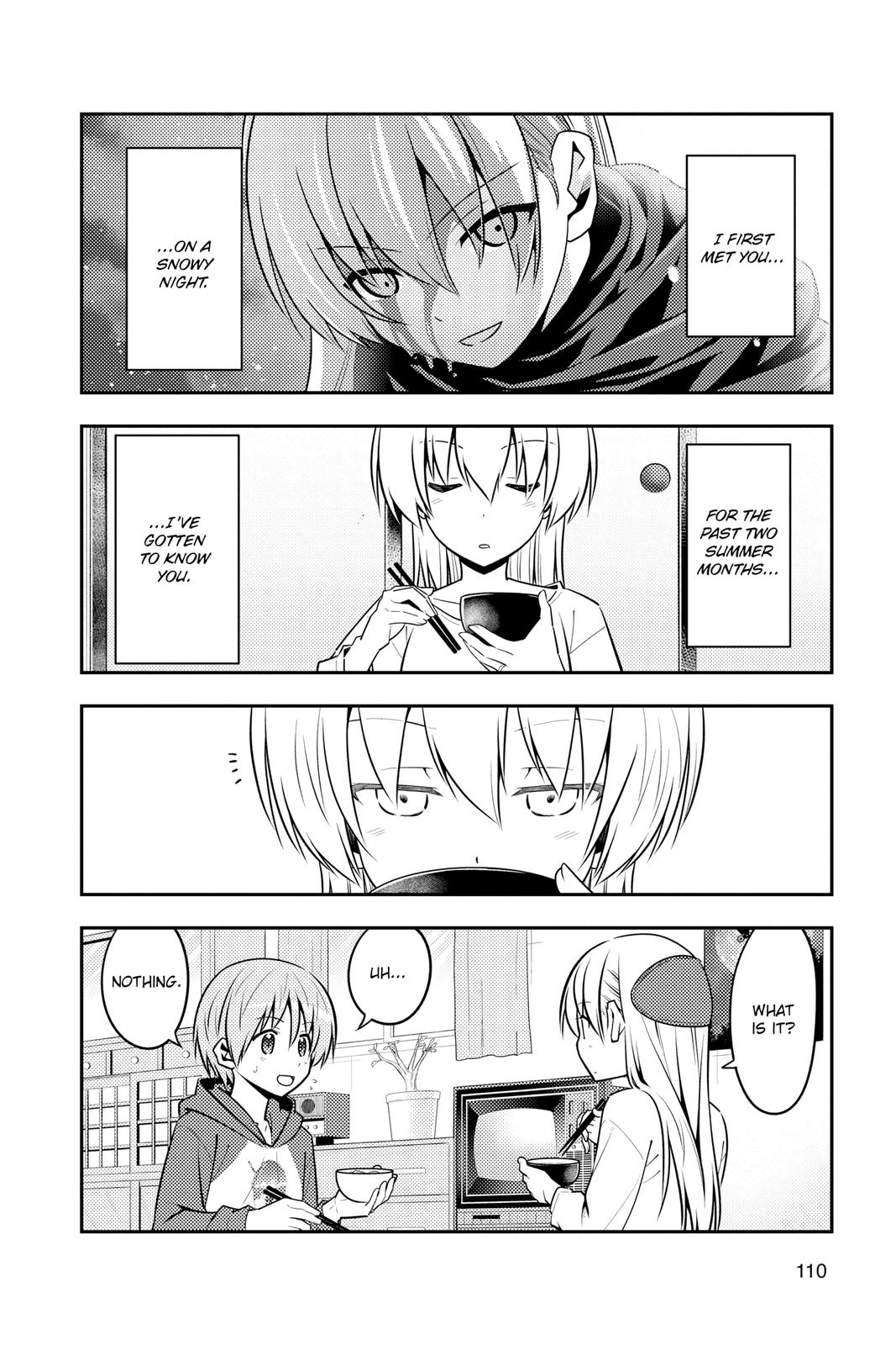 Fly Me to the Moon Chapter 124