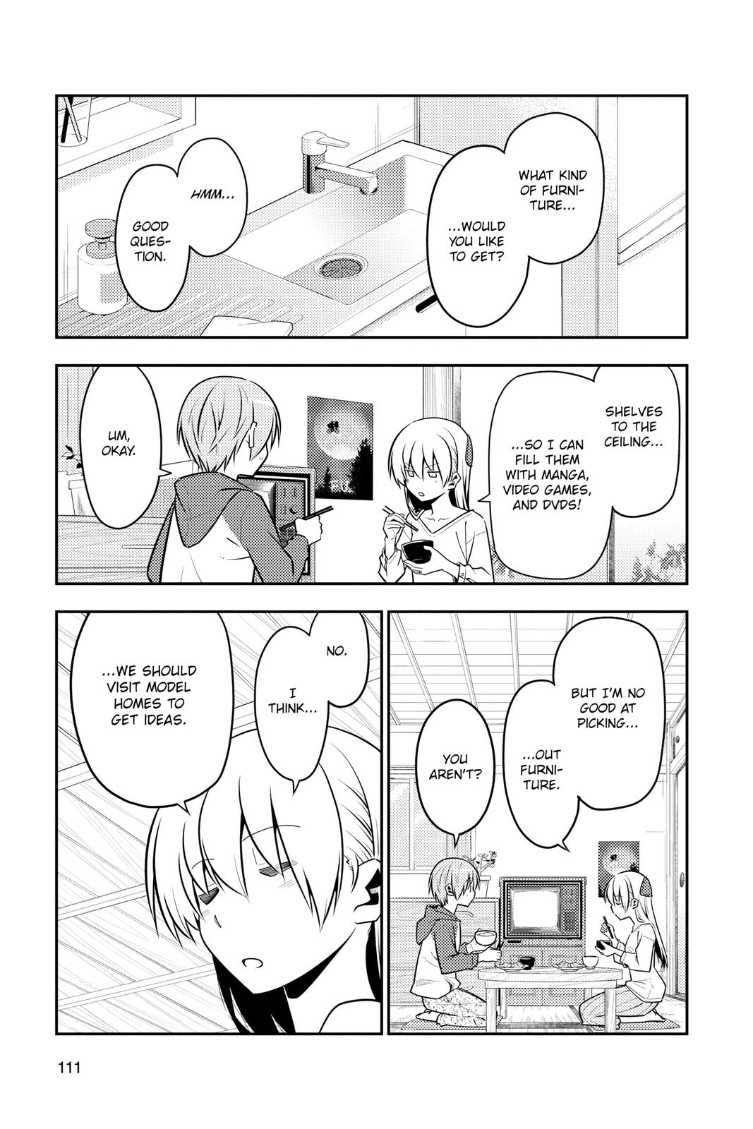 Fly Me to the Moon Chapter 124