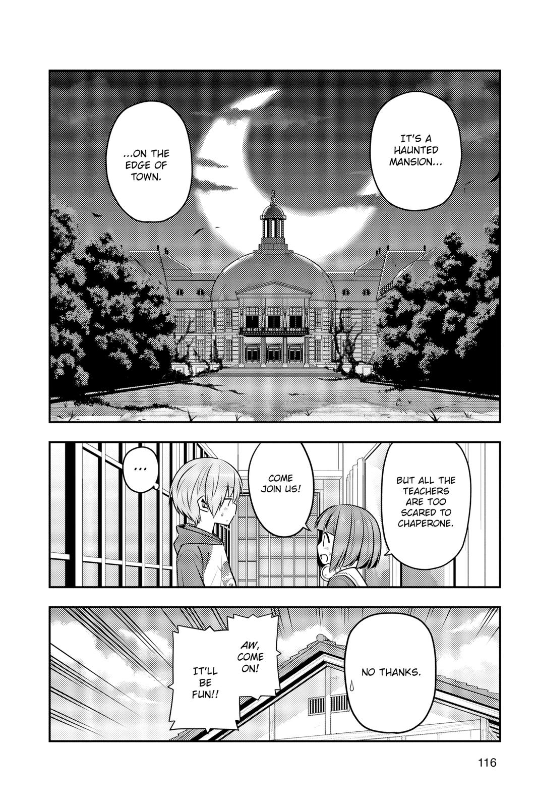 Fly Me to the Moon Chapter 124