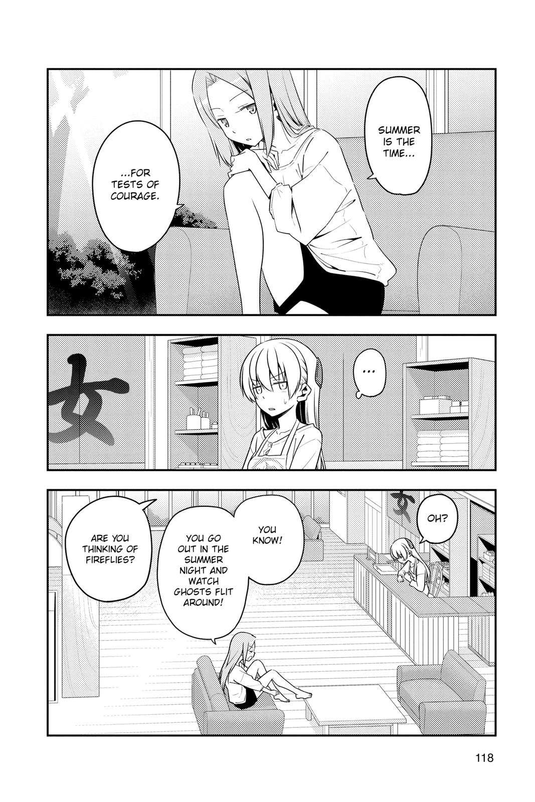 Fly Me to the Moon Chapter 125