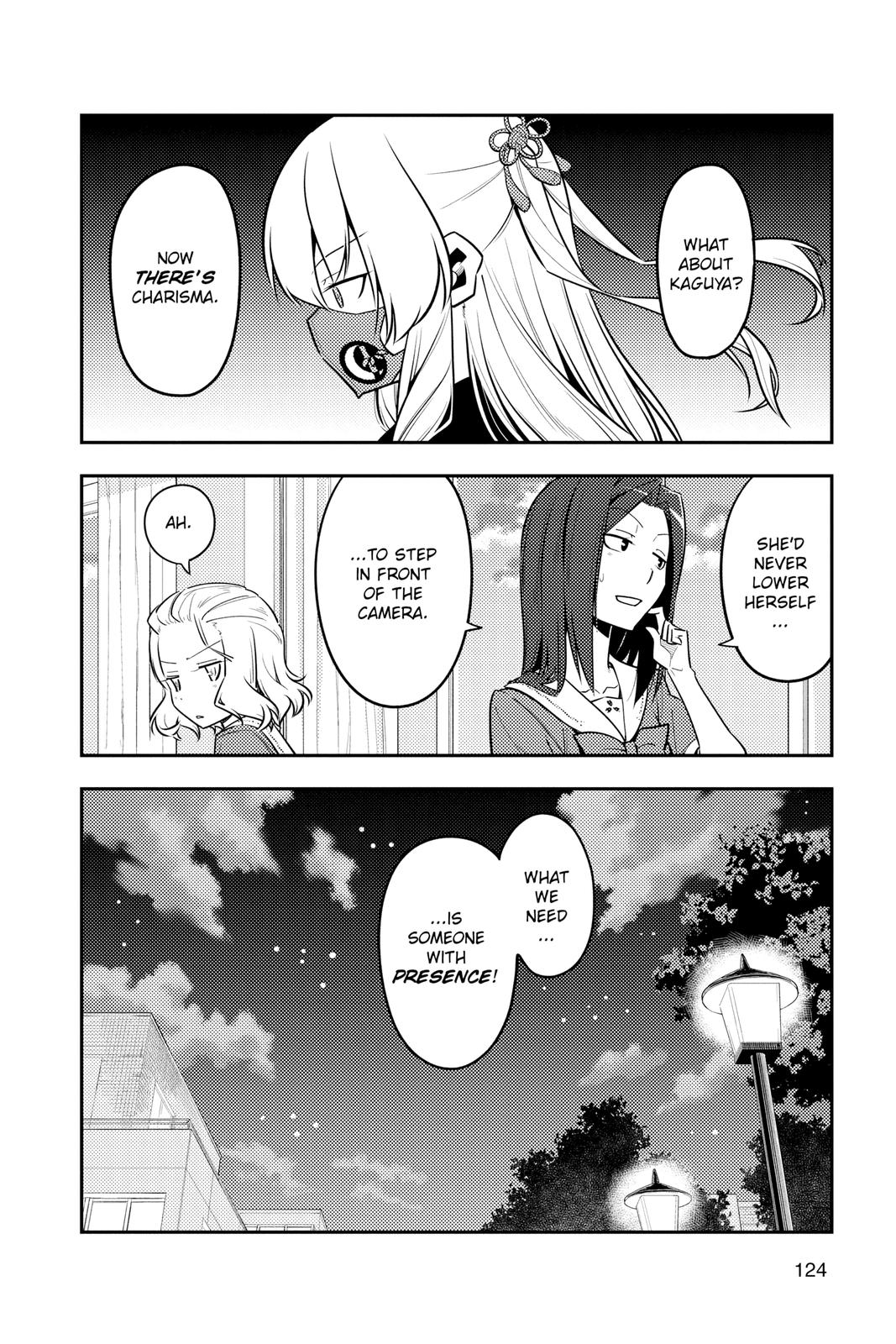 Fly Me to the Moon Chapter 125