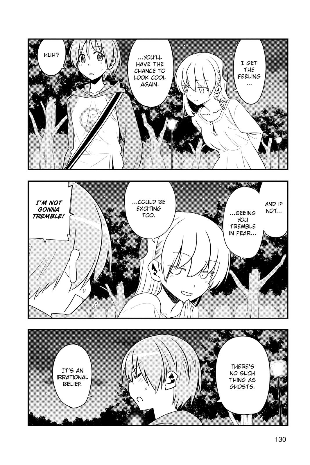 Fly Me to the Moon Chapter 125