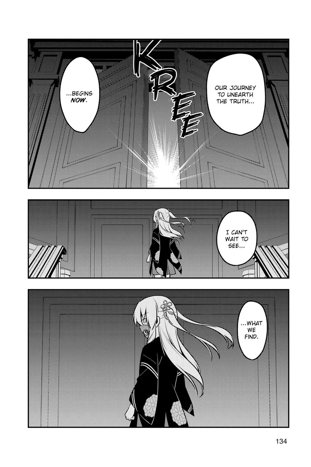 Fly Me to the Moon Chapter 125