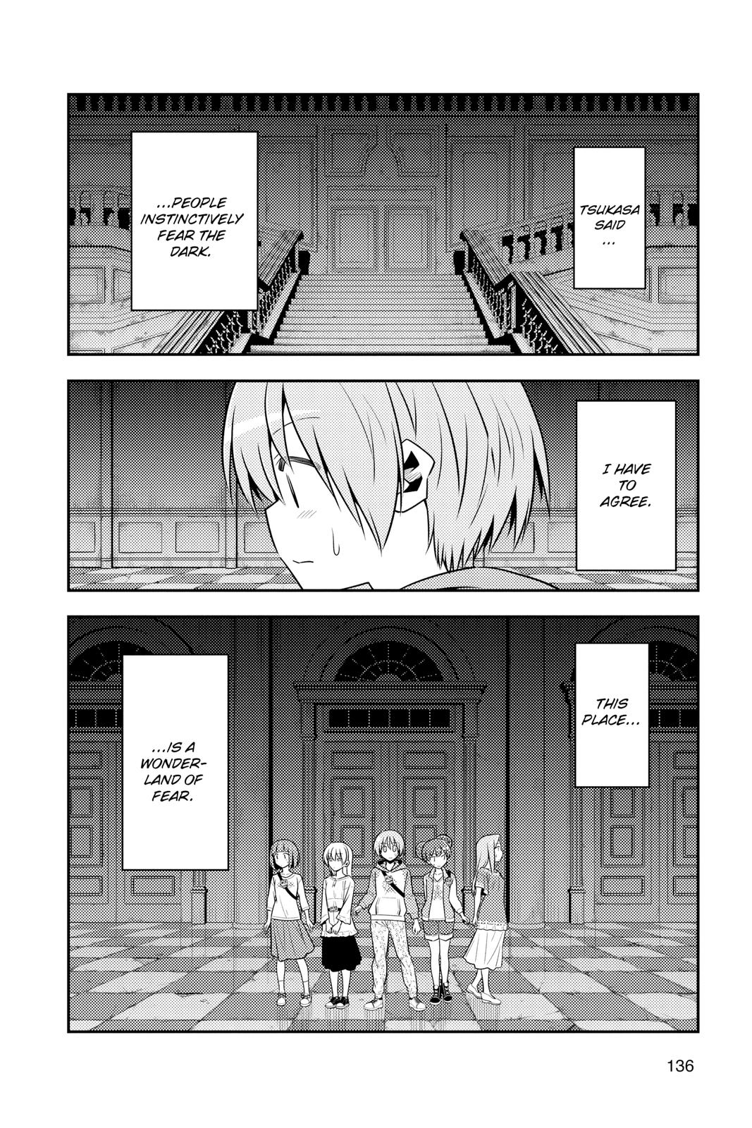 Fly Me to the Moon Chapter 126