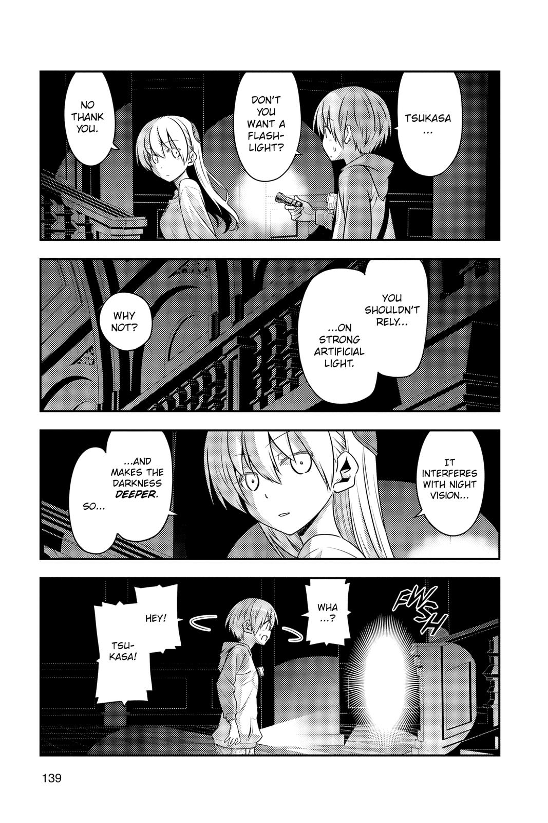 Fly Me to the Moon Chapter 126