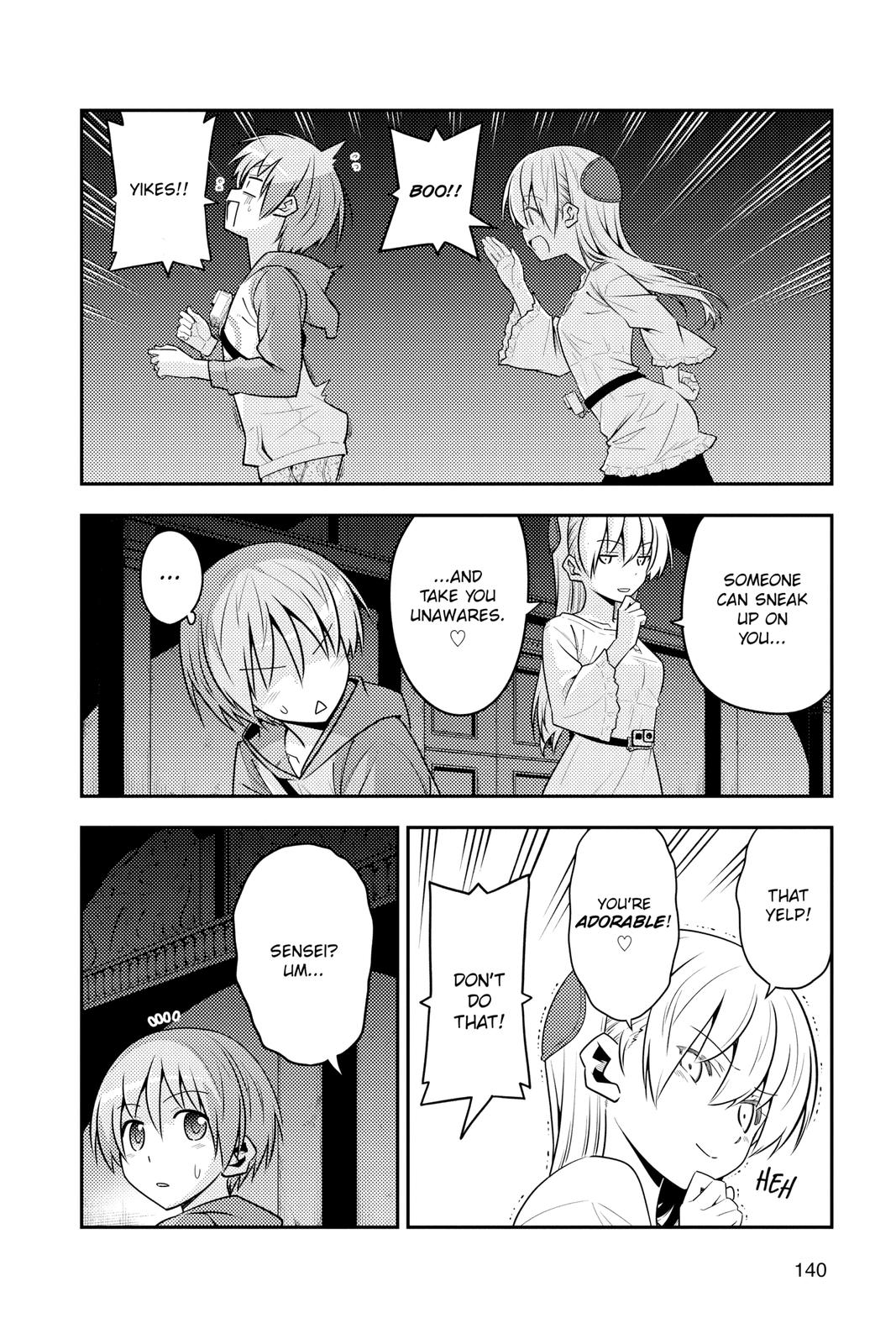 Fly Me to the Moon Chapter 126