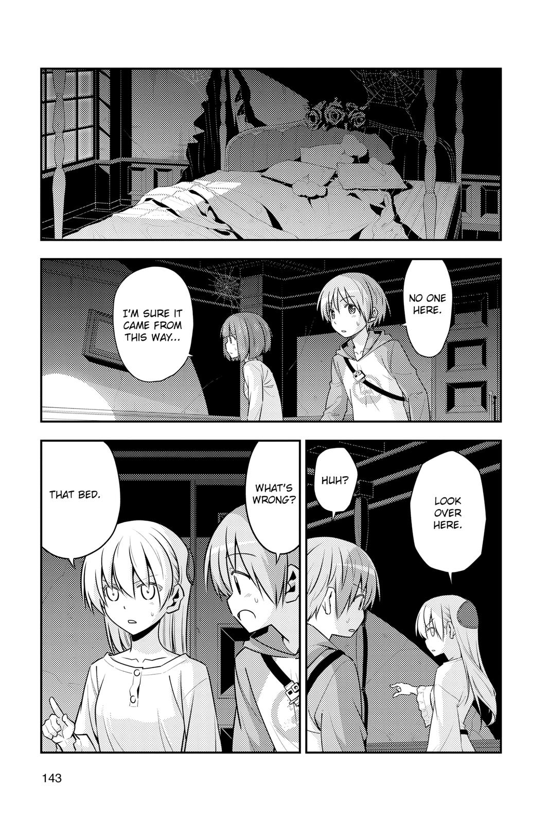 Fly Me to the Moon Chapter 126