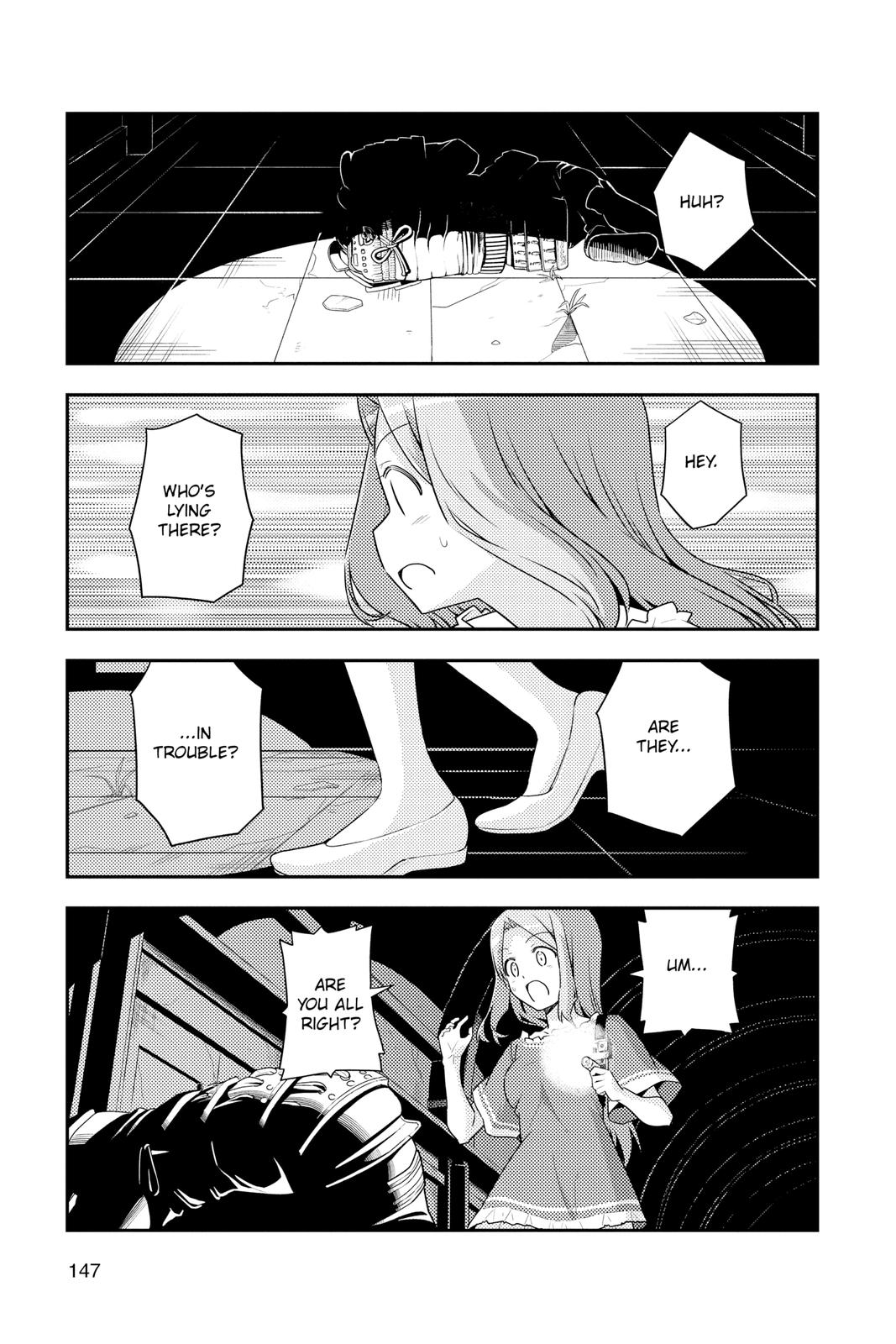 Fly Me to the Moon Chapter 126