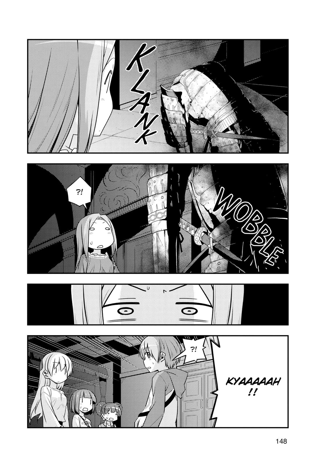 Fly Me to the Moon Chapter 126