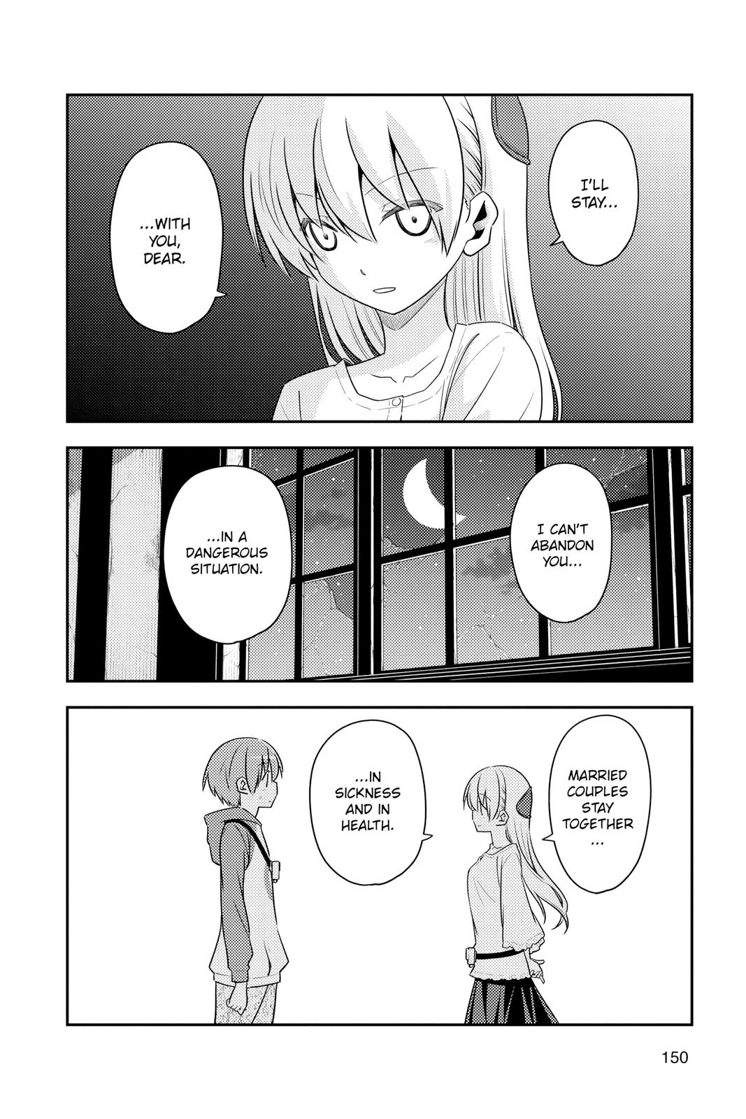 Fly Me to the Moon Chapter 126