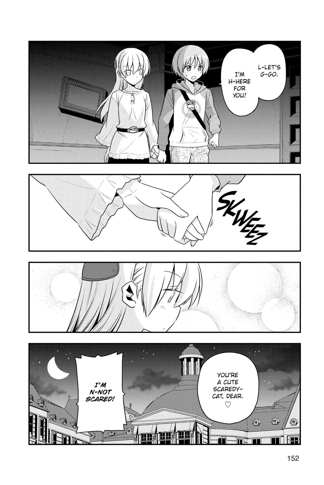 Fly Me to the Moon Chapter 126