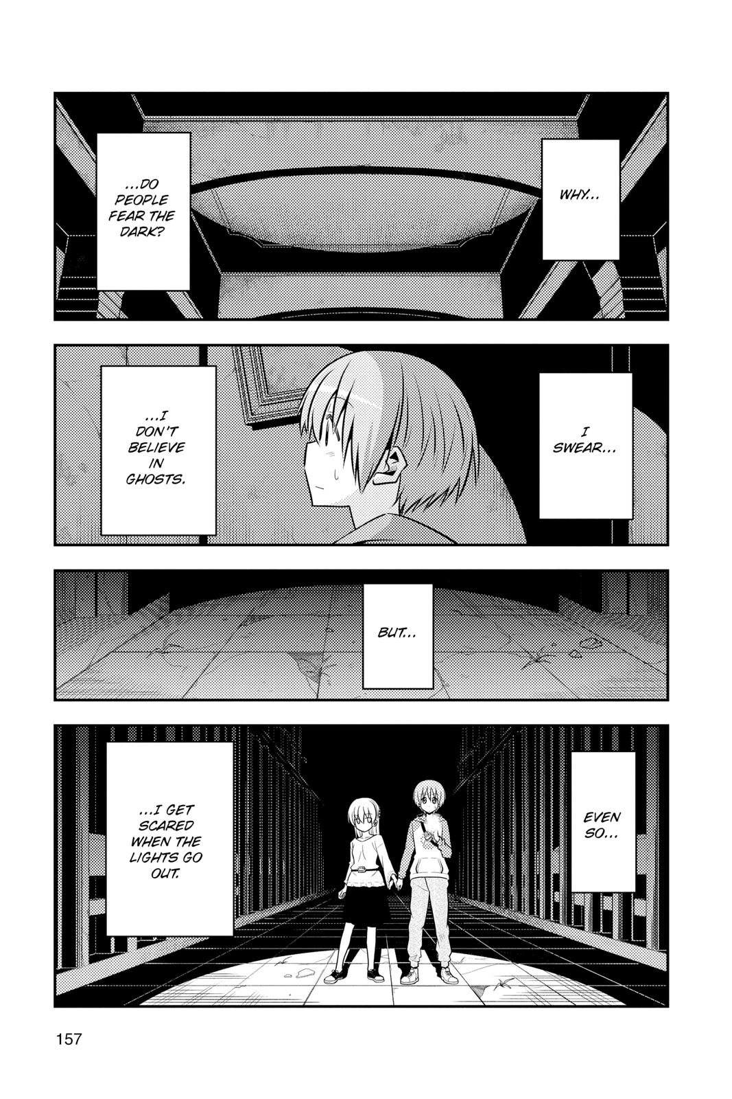 Fly Me to the Moon Chapter 127